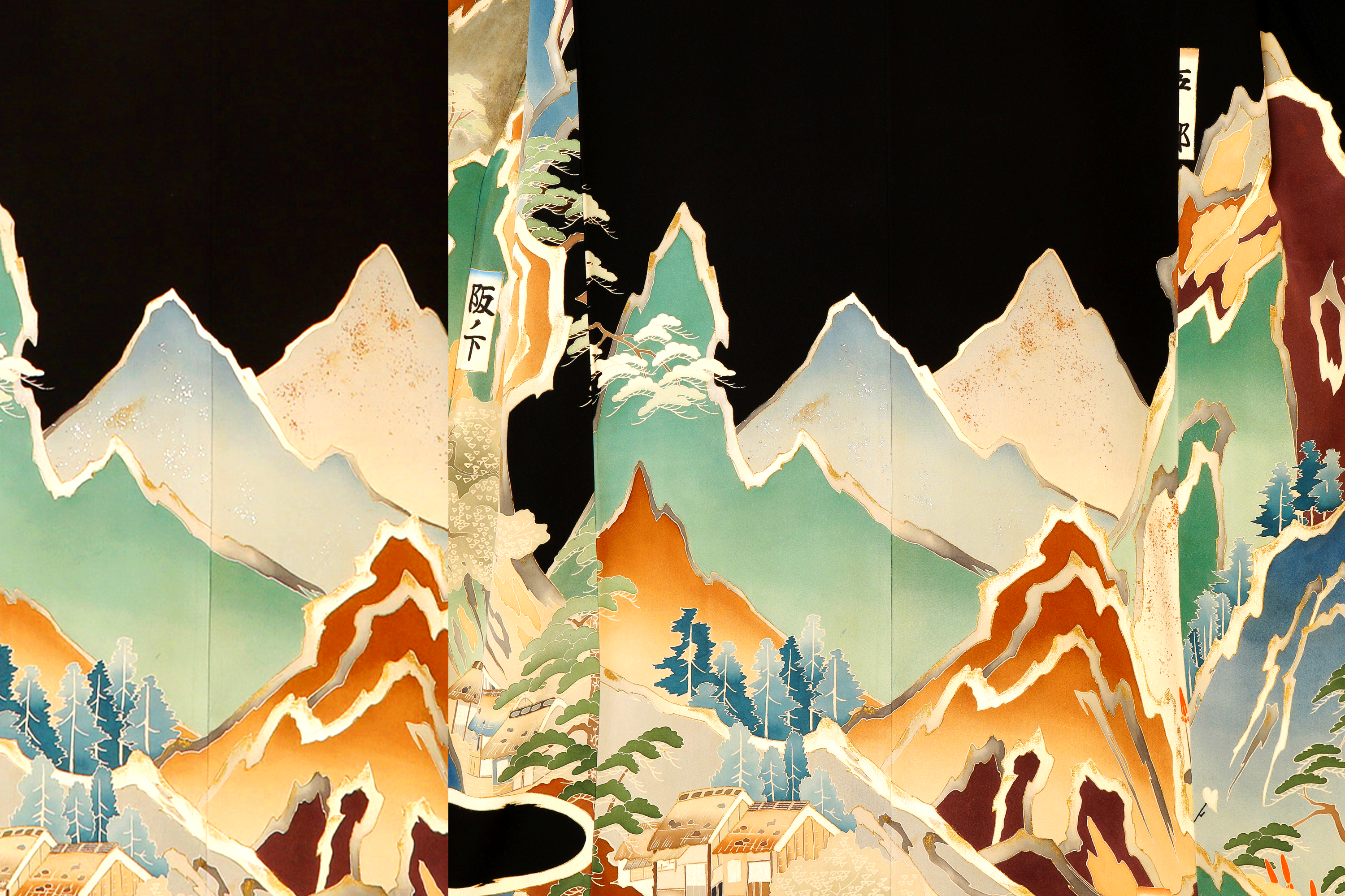 音羽画廊|文京区護国寺の骨董・美術品販売、査定・買取、茶室、茶道教室、着付け教室、金継ぎ教室、絵画教室、古筆、ヨガ、英語中国語講座