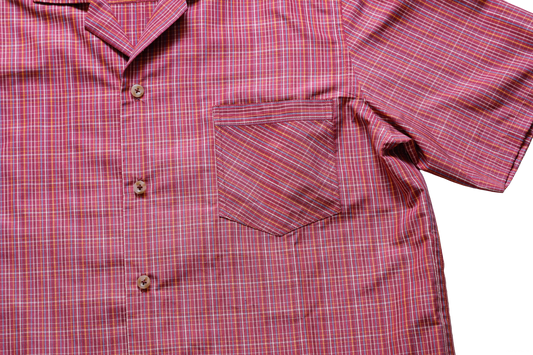 KABUKIMONO 紬 正絹 M