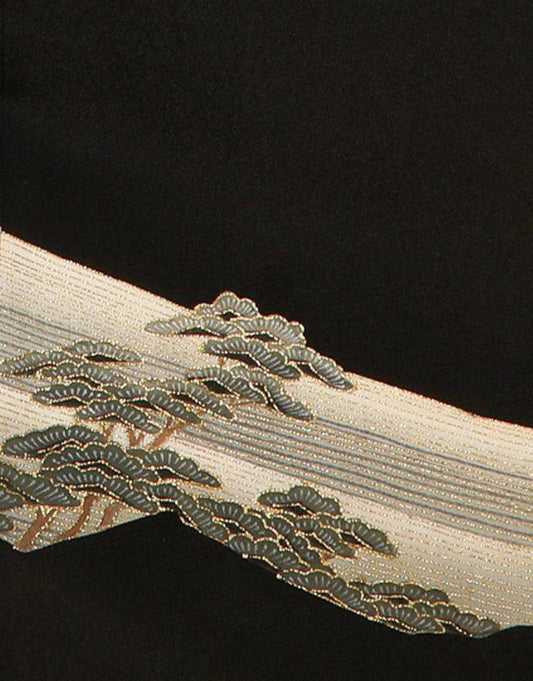黒留袖(松)