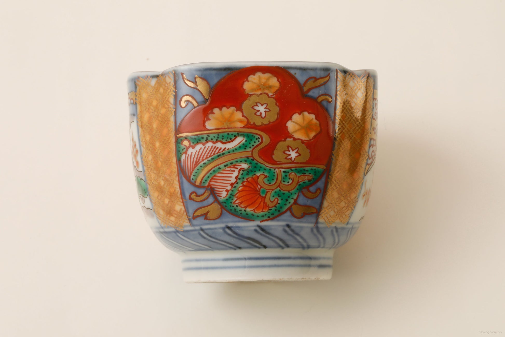 古伊万里 向付 5客