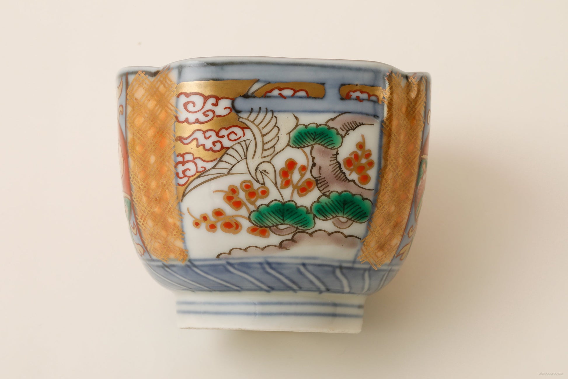 古伊万里 向付 5客