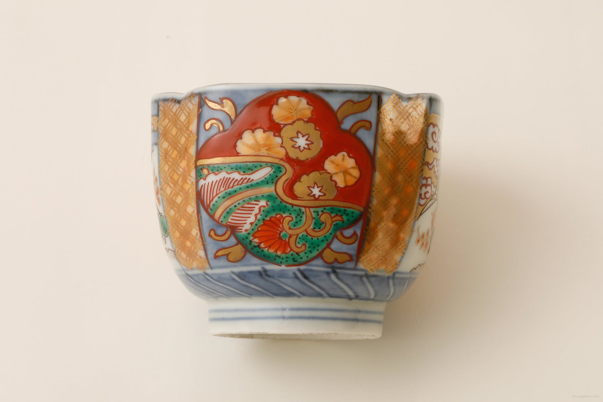 古伊万里 向付 5客