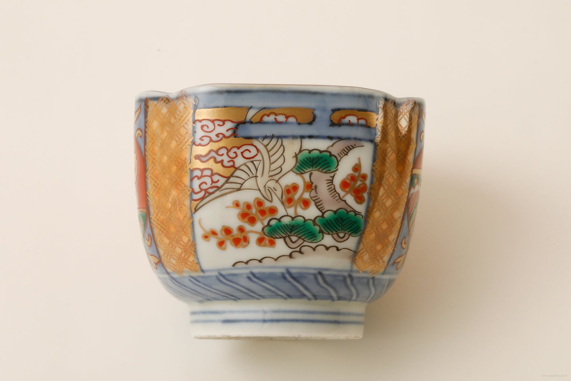 古伊万里 向付 5客