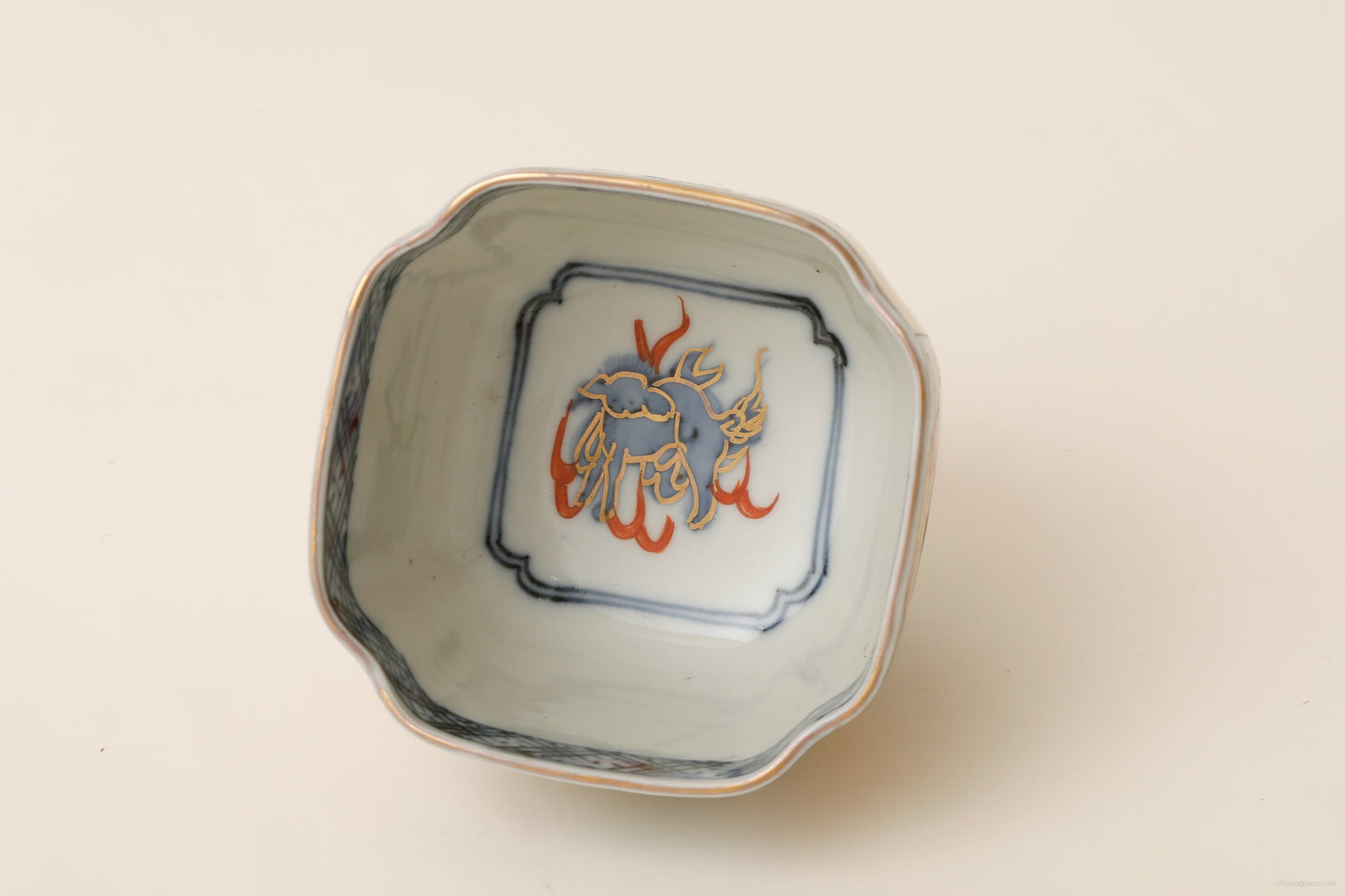 古伊万里 向付 5客