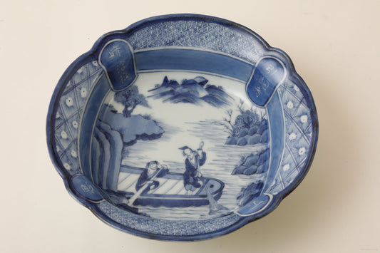 伊万里 向付(江戸)