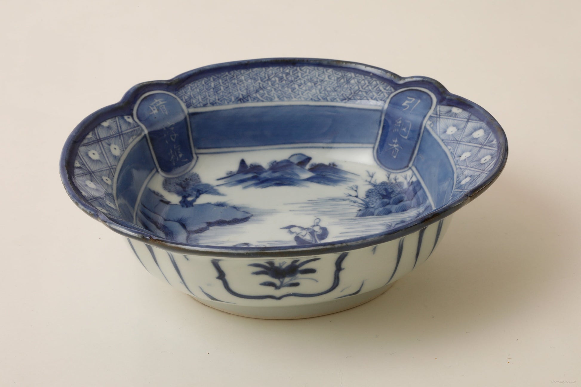 伊万里 向付(江戸)