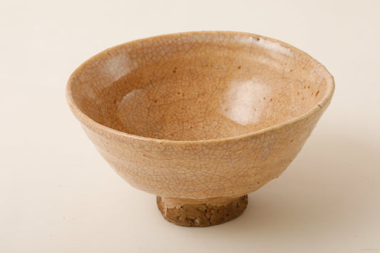 萩 茶碗 裏千家15代鵬雲斎 箱書