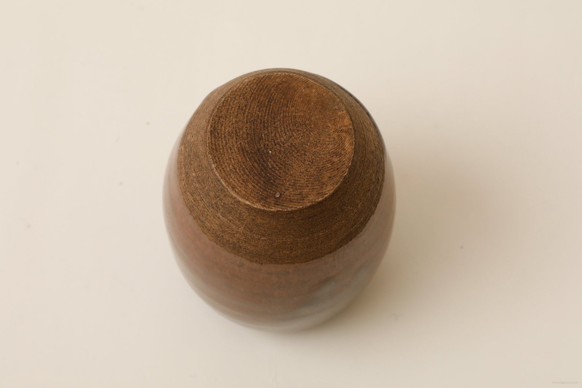 古瀬戸 茶入 仕覆三ツ揃(江戸)