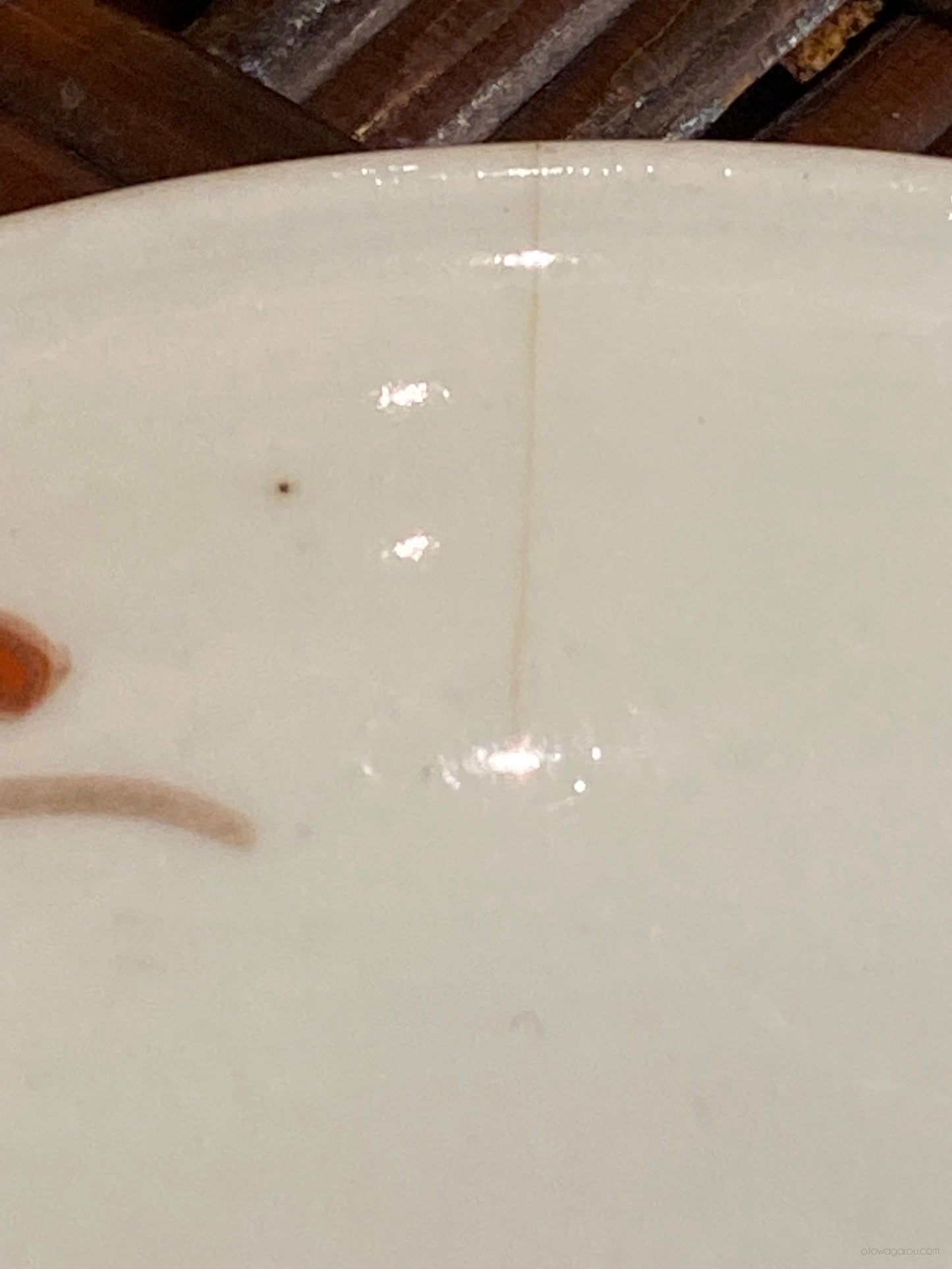 九谷 小皿(幕末)6客