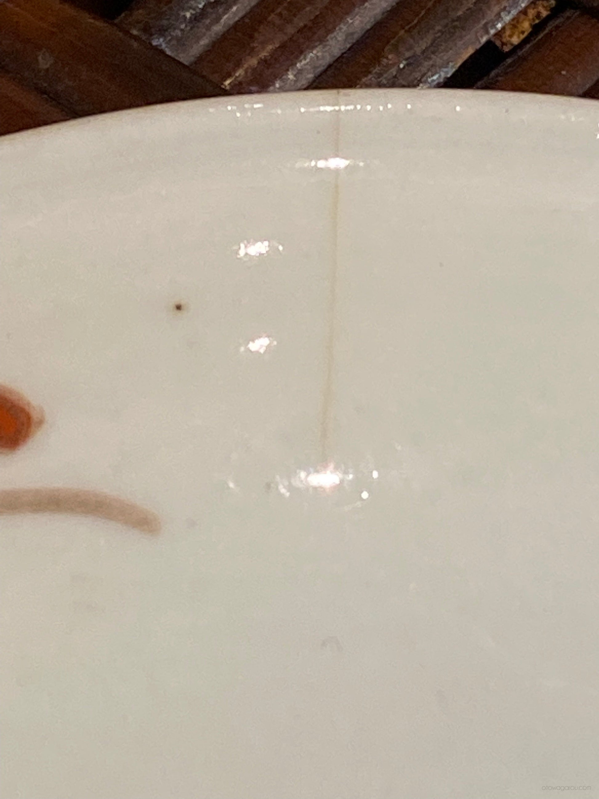 九谷 小皿(幕末)6客