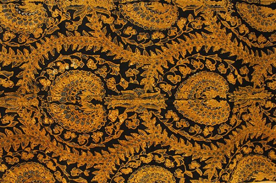 オールドバティック(ソロ・藍染め・ソガ染め)