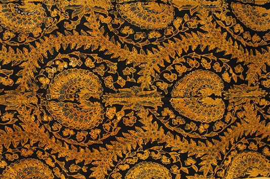 オールドバティック(ソロ・藍染め・ソガ染め)