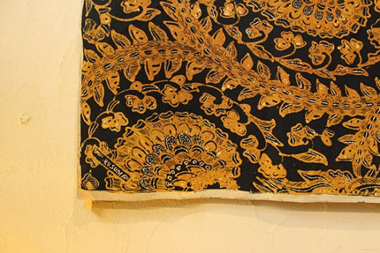 オールドバティック(ソロ・藍染め・ソガ染め)