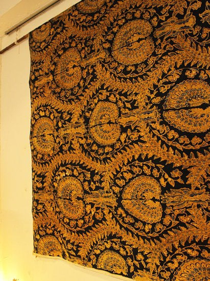 オールドバティック(ソロ・藍染め・ソガ染め)