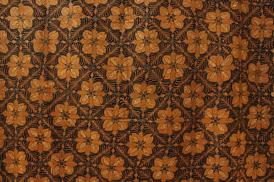 オールドバティック(ソロ・ソガ染め)