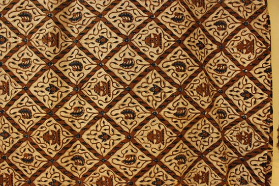 オールドバティック(シドムクティ・ソガ染め)