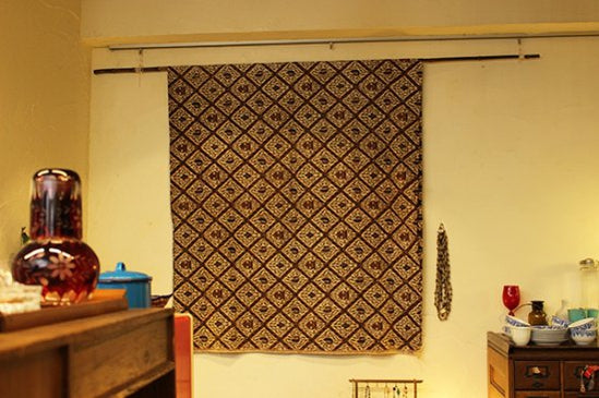 オールドバティック(シドムクティ・ソガ染め)