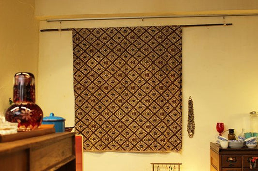 オールドバティック(シドムクティ・ソガ染め)