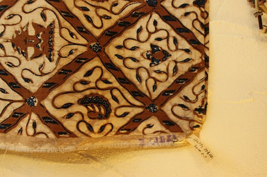 オールドバティック(シドムクティ・ソガ染め)