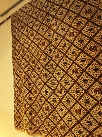 オールドバティック(シドムクティ・ソガ染め)