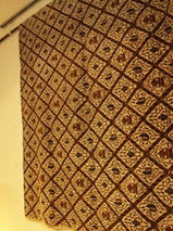 オールドバティック(シドムクティ・ソガ染め)