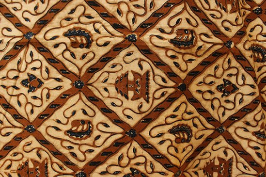 オールドバティック(シドムクティ・ソガ染め)