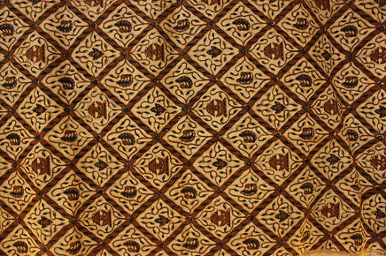 オールドバティック(シドムクティ・ソガ染め)