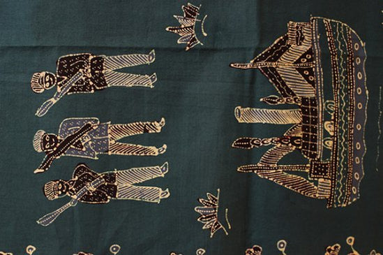 オールドバティック(チレボン・カイン コンパニィ)