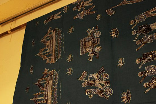 オールドバティック(チレボン・カイン コンパニィ)