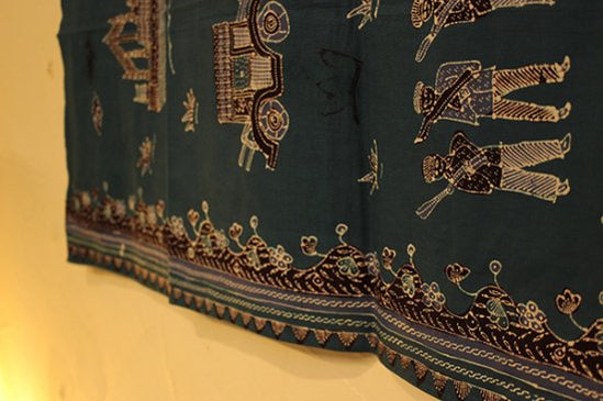 オールドバティック(チレボン・カイン コンパニィ)