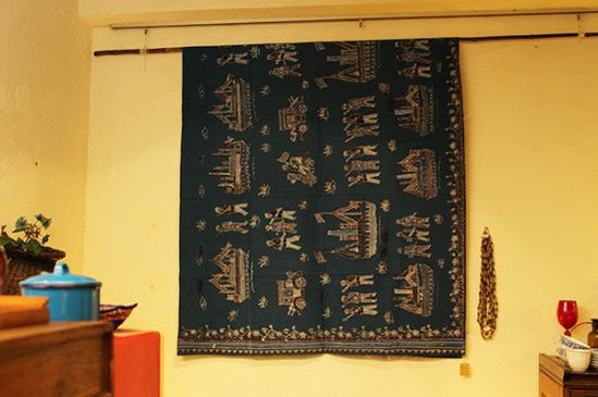 オールドバティック(チレボン・カイン コンパニィ)