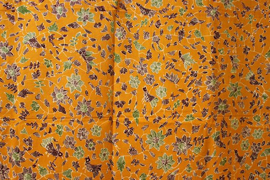 オールドバティック(チレボン・手書き)