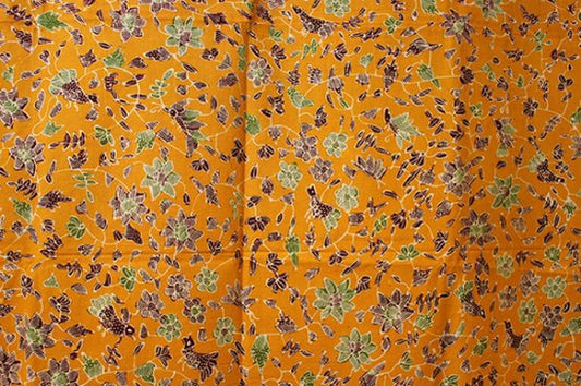 オールドバティック(チレボン・手書き)