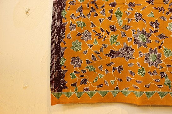 オールドバティック(チレボン・手書き)