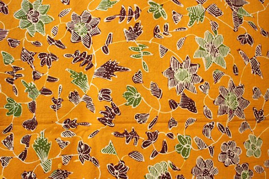 オールドバティック(チレボン・手書き)