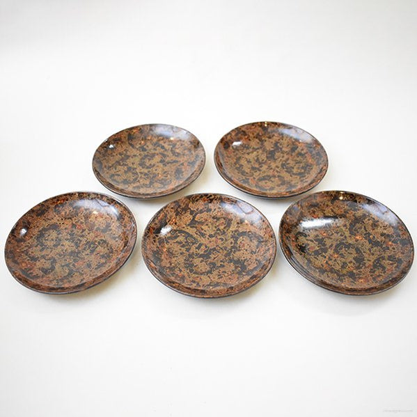 象彦 銘々皿(明治)5客