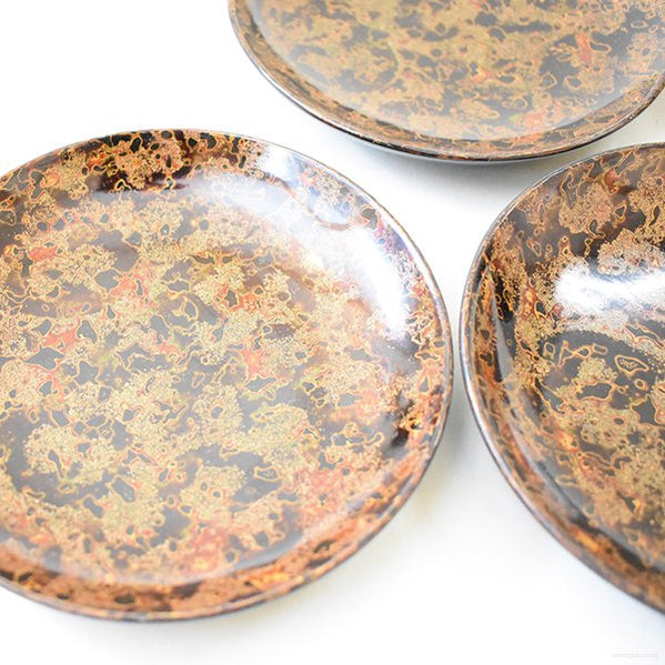 象彦 銘々皿(明治)5客