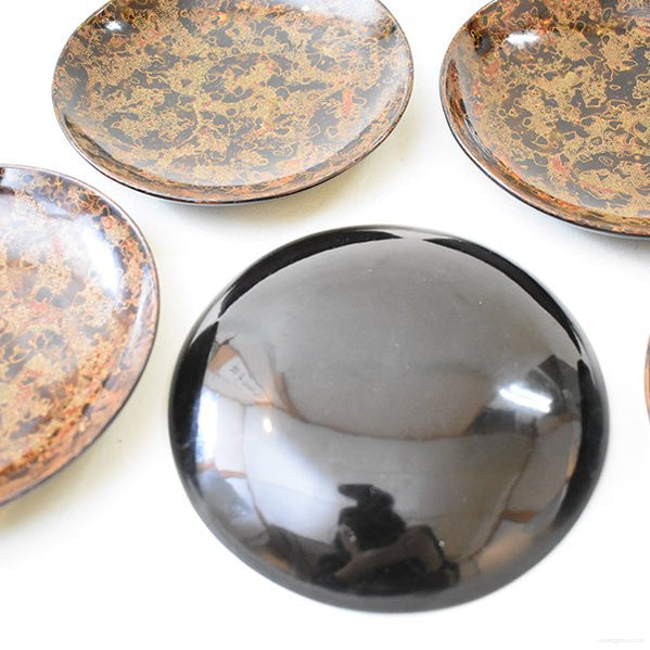 象彦 銘々皿(明治)5客