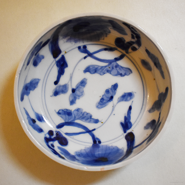 古伊万里 なます皿(江戸)3客