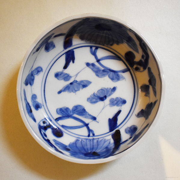 古伊万里 なます皿(江戸)3客