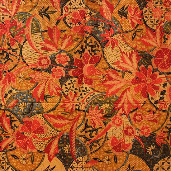 オールドバティック(チレボン・ティガヌグリ)