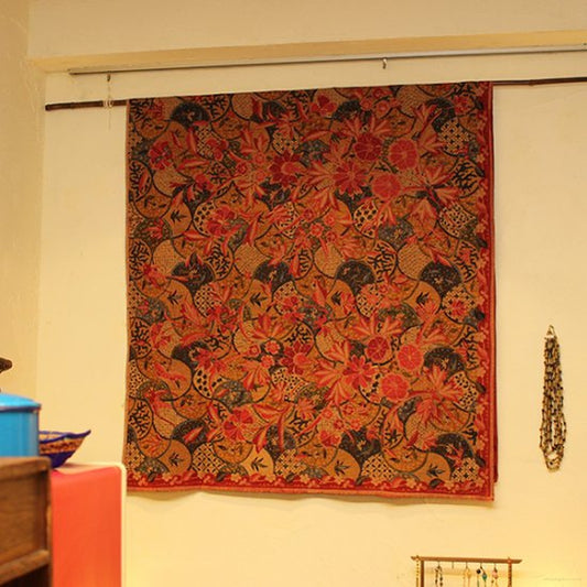 オールドバティック(チレボン・ティガヌグリ)