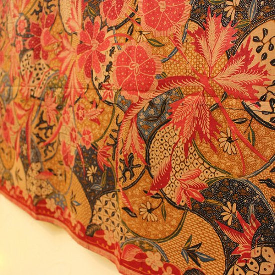 オールドバティック(チレボン・ティガヌグリ)