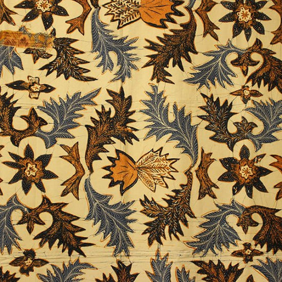 オールドバティック(ソロ・ソガ染め)