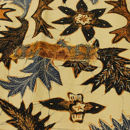 オールドバティック(ソロ・ソガ染め)