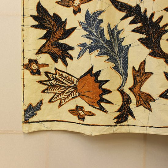 オールドバティック(ソロ・ソガ染め)