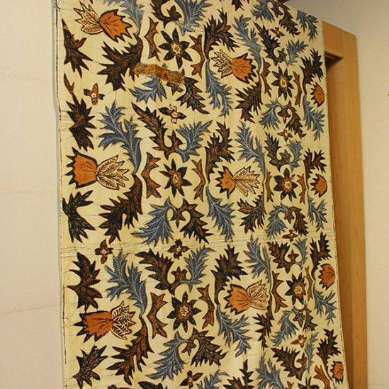 オールドバティック(ソロ・ソガ染め)