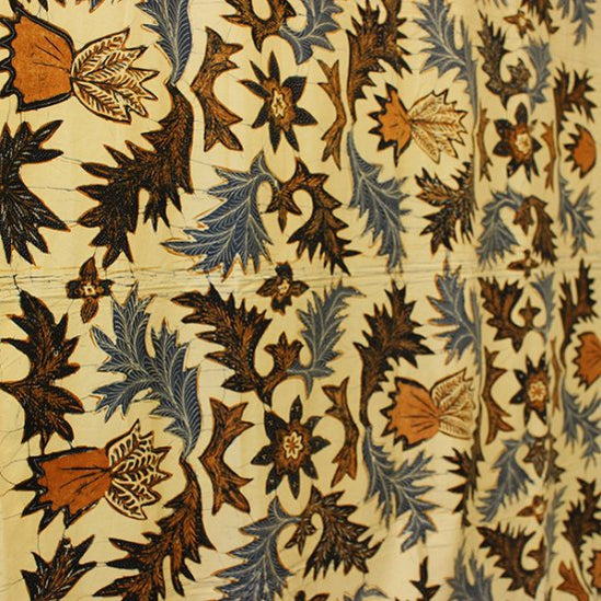 オールドバティック(ソロ・ソガ染め)