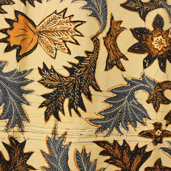 オールドバティック(ソロ・ソガ染め)