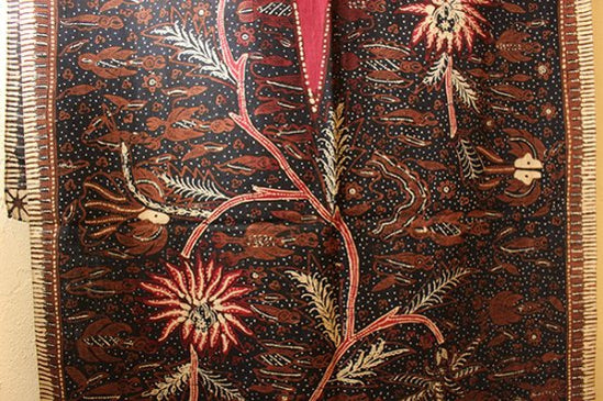 オールドバティック(ソロ・クンベン)